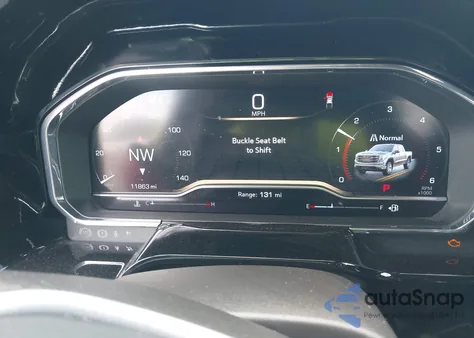 2025 GMC Sierra 1500 2Wd Short Box Elevation из США, поврежденный, VIN 3GTPHCED4SG221913